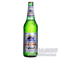 威海卫清爽型啤酒