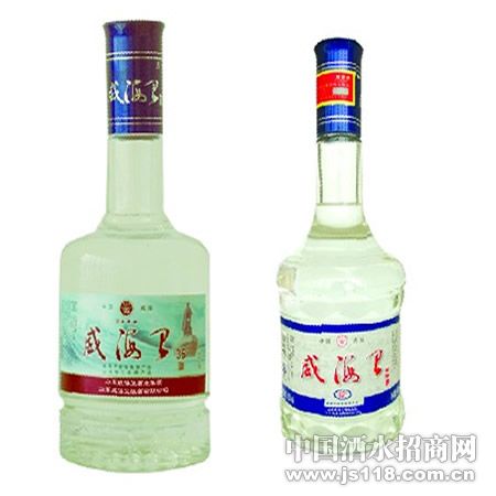 威海卫白酒