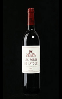 ��ͼׯ԰���� Les Forts De Latour, Chateau Latour 2nd Label