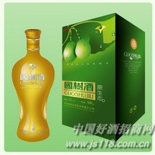 绿色生态酒