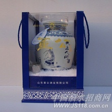 董公天上人间原浆酒