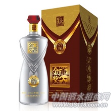 金奖777酒