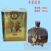 帝豪鼓酒