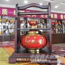 灯笼酒