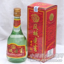 凤城老窖-红盒