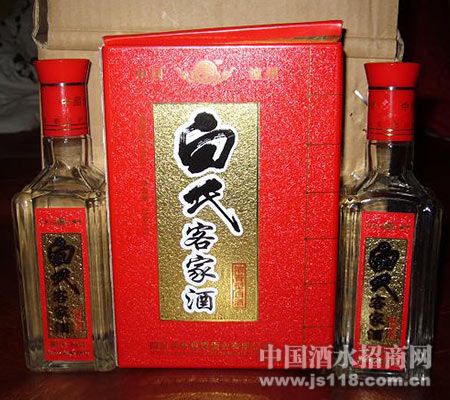 白氏客家酒