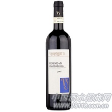 蒙特仙奴干红 2007年 1500毫升装
