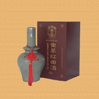 丹溪虫草红曲酒(裂瓷大吉瓶)