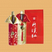 丹溪红红曲酒(锦衣装五年陈)