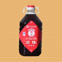 丹溪顶陈红曲酒