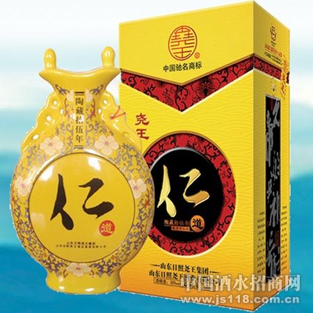 尧王仁道酒