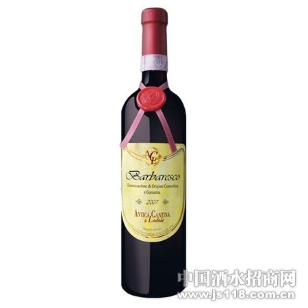 Barbaresco�Ͱ���˹�Ƹɺ����Ѿ� DOCG