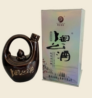 陶公酒桃花源六年
