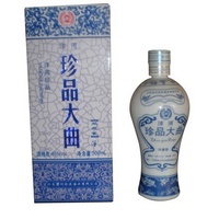 珍品大曲兰花瓷