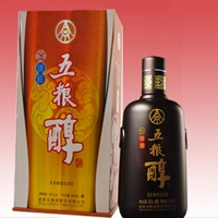 五粮醇金淡雅