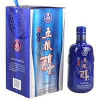 五粮醇蓝淡雅