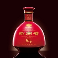 10年剑南春