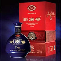 剑南春15年