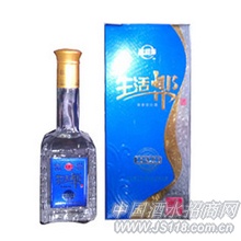 蓝色典藏酒