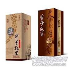 柔和佳酿酒
