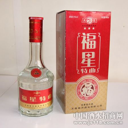 31度福星酒