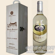 碧佳斯堡霞多丽干白葡萄酒