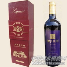 碧佳斯堡西拉干红葡萄酒