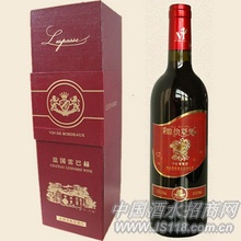碧佳斯堡喜庆干红葡萄酒