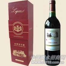 朗多赫干红葡萄酒