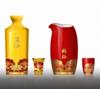 国裕分酒器