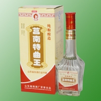 莒南特曲王