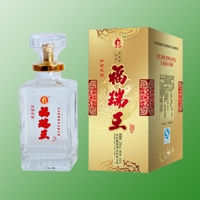 福瑞王——和谐之福