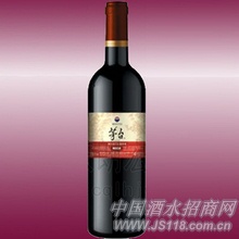 二星茅台1999干红葡萄酒