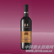 五“茅台”1998干红葡萄酒 三星级