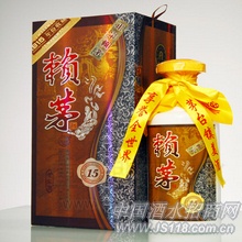 古珍赖茅15年