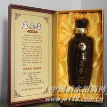 星泉春礼盒酒