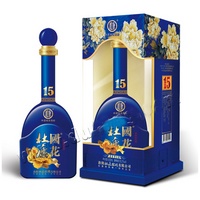 杜康盛世十五年国花