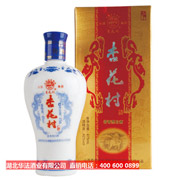 双龙杏花村酒
