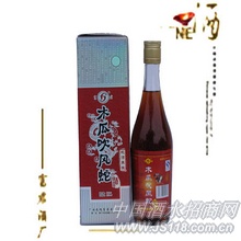 吹风木瓜蛇酒