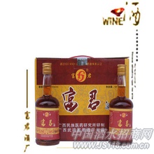 富君养生酒