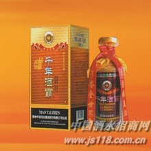 千年酒霸15年