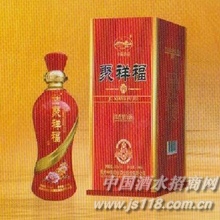 12年聚祥福酒
