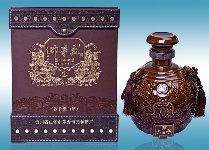 土茅帅(坛装)
