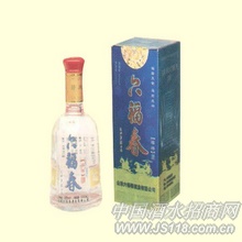 福将六福春酒
