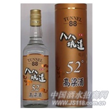 八八坑道高粱酒