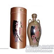东引好汉高梁酒