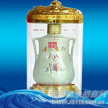 运河圣都心酒