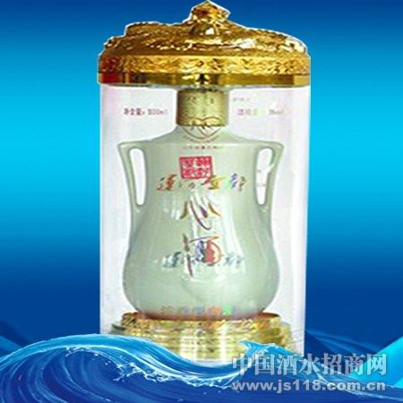 运河圣都心酒