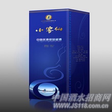 品鉴小窖仙酒