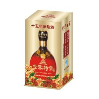 世家特贡15年原浆酒